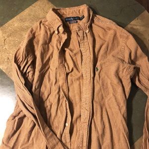 Ralph Lauren Button Down